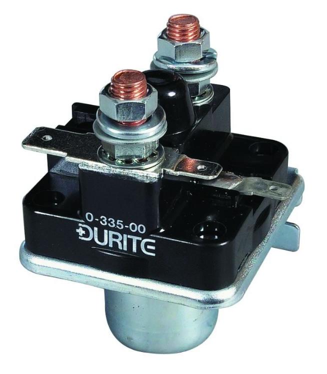 Solenoid Starter Replaces 76766 12 volt