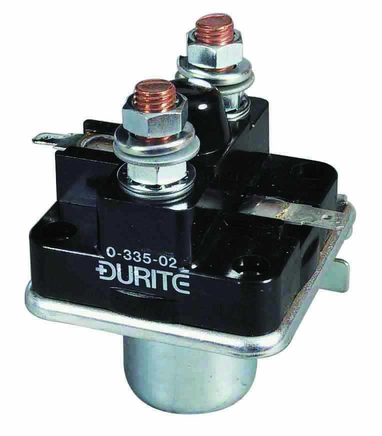 Solenoid Starter Replaces 76795 12 volt