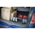 Folding Canvas Trolley 70kg Capacity