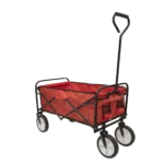 Folding Canvas Trolley 70kg Capacity - Image 5