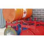 2 Drum Storage Racking - Image 2