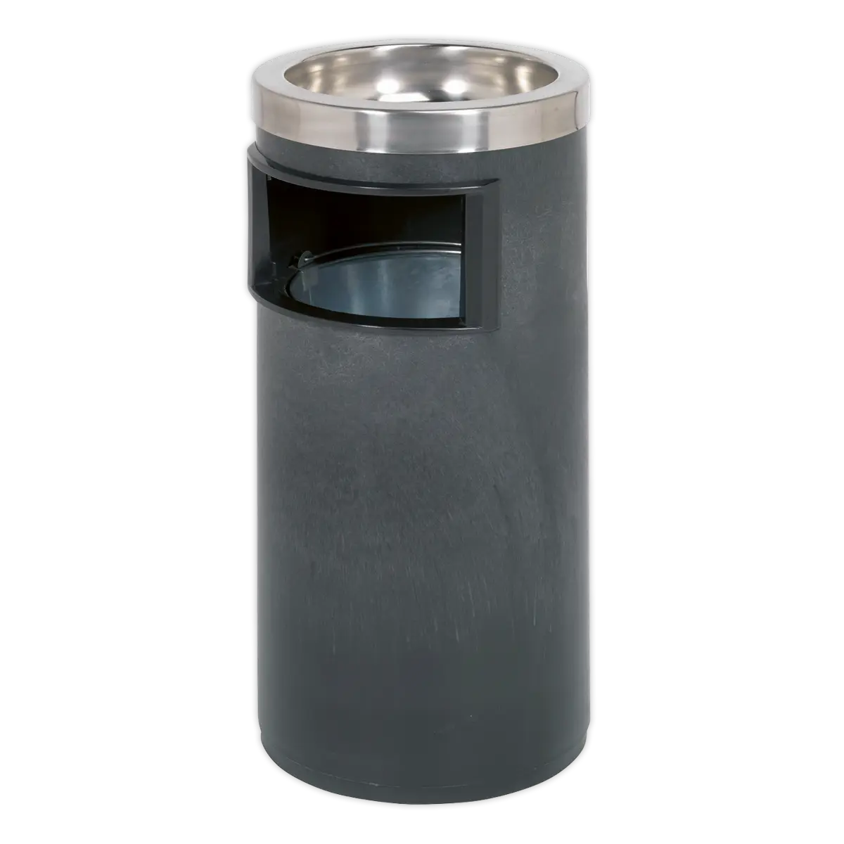 Cigarette Ashtray & Litter Bin 8L