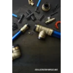 SharkBite® Ball Valve 28mm - Image 3