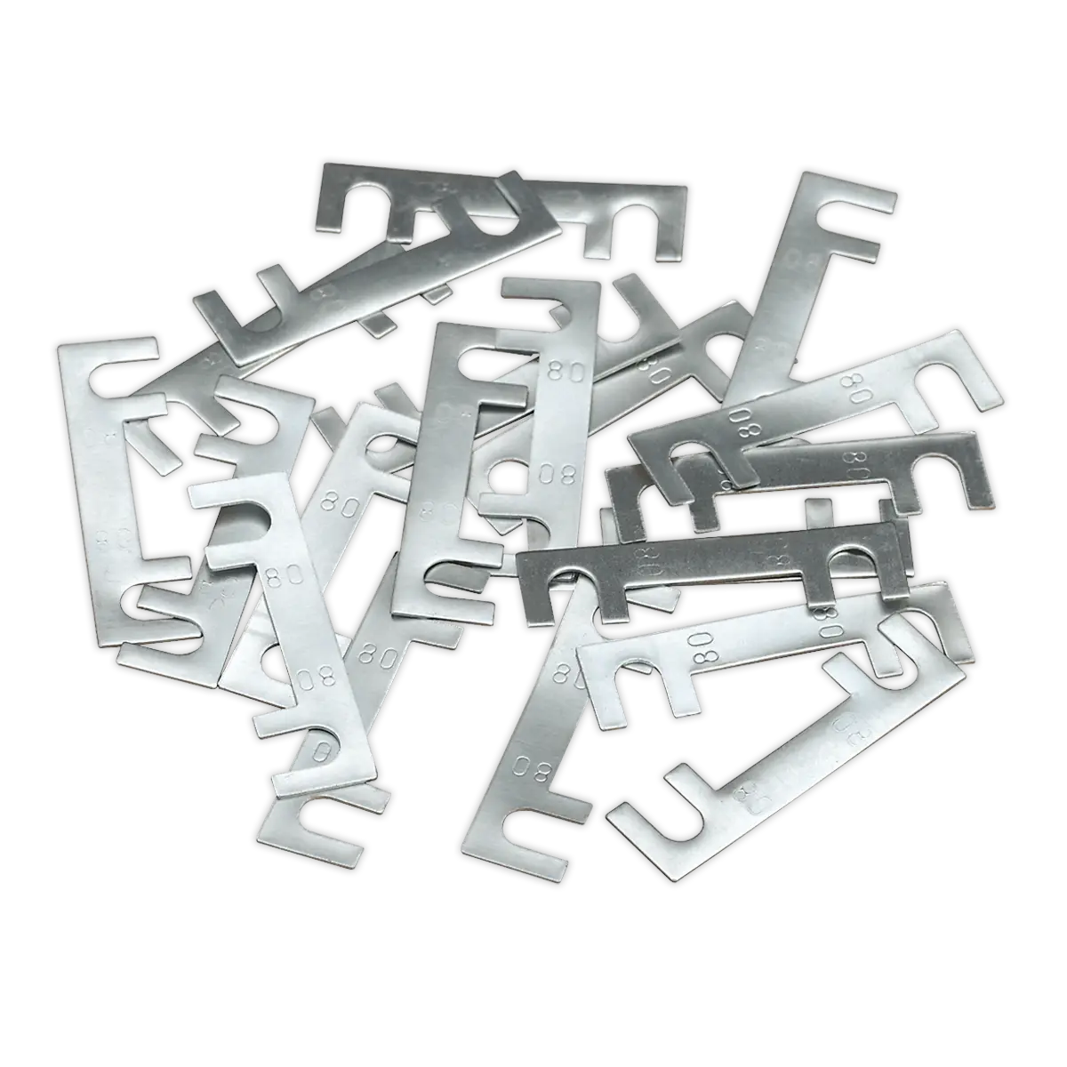 80A Fuse 40 x 11mm - Pack of 20