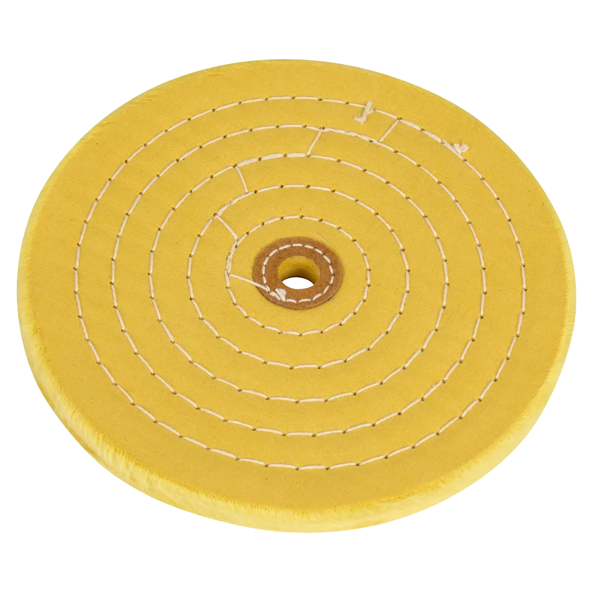 200 x 16mm Buffing Wheel 16mm Bore - Coarse