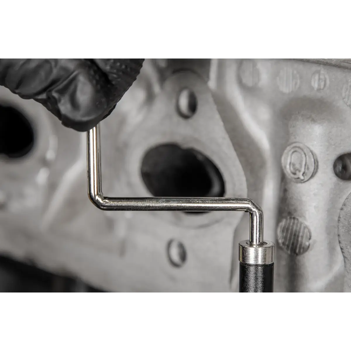 Locking Wire Twist Tool