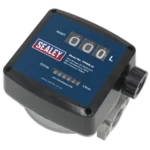 Diesel & Fluid Flow Meter