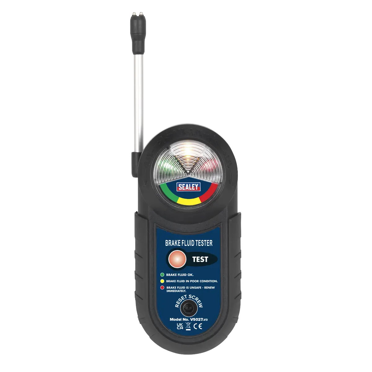Brake Fluid Tester